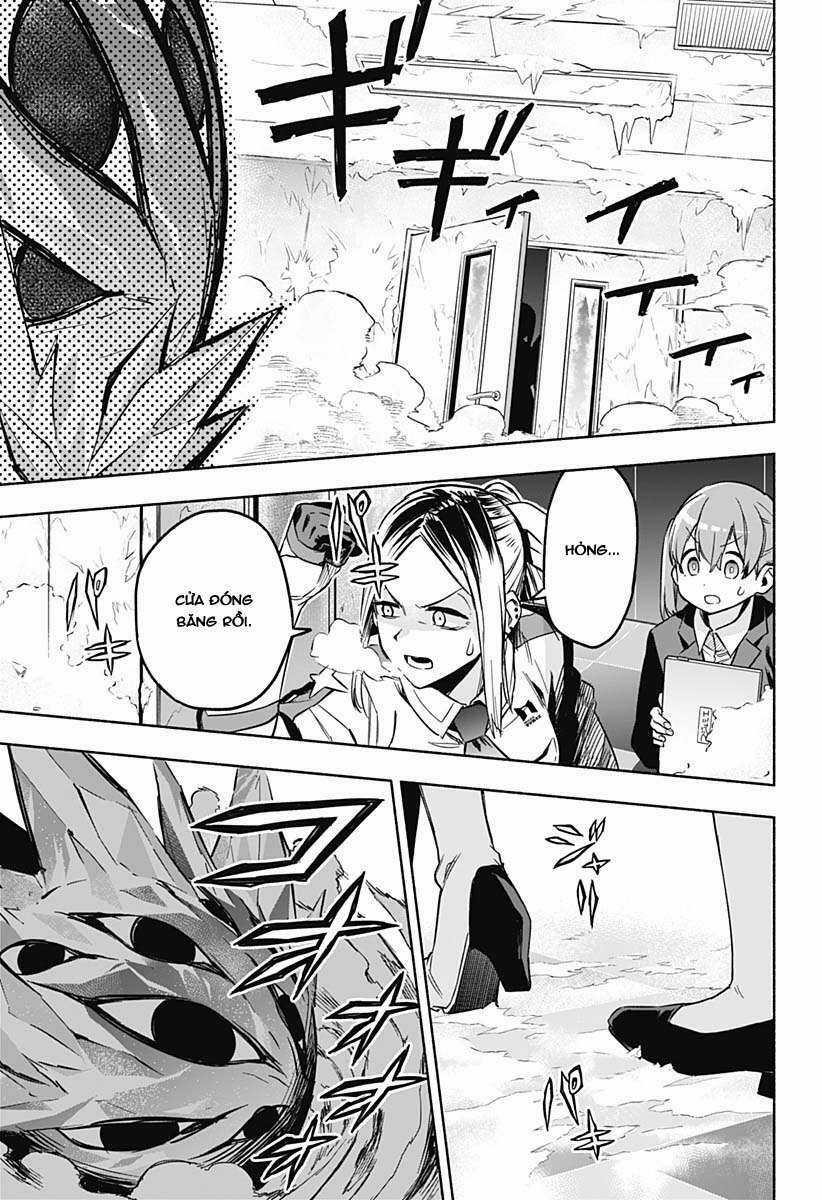 Kabushiki Gaisha Magi Lumiere Chapter 1 trang 51