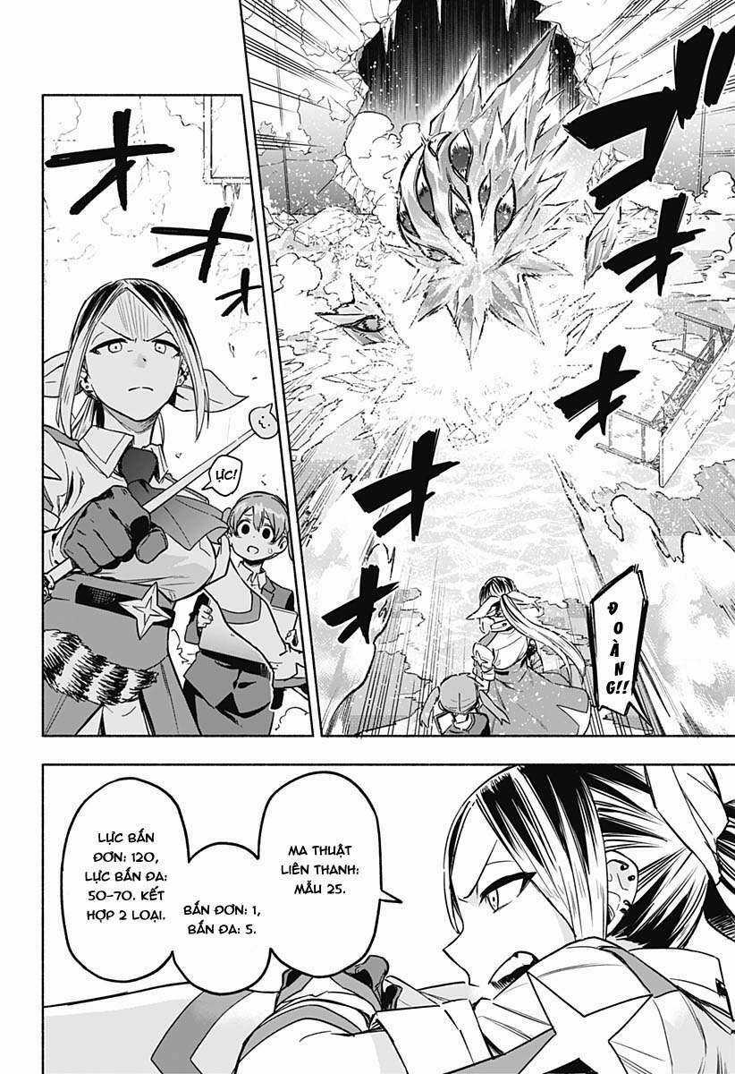 Kabushiki Gaisha Magi Lumiere Chapter 1 trang 52