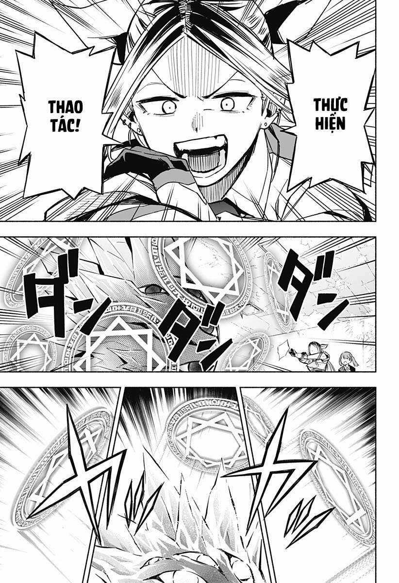 Kabushiki Gaisha Magi Lumiere Chapter 1 trang 53