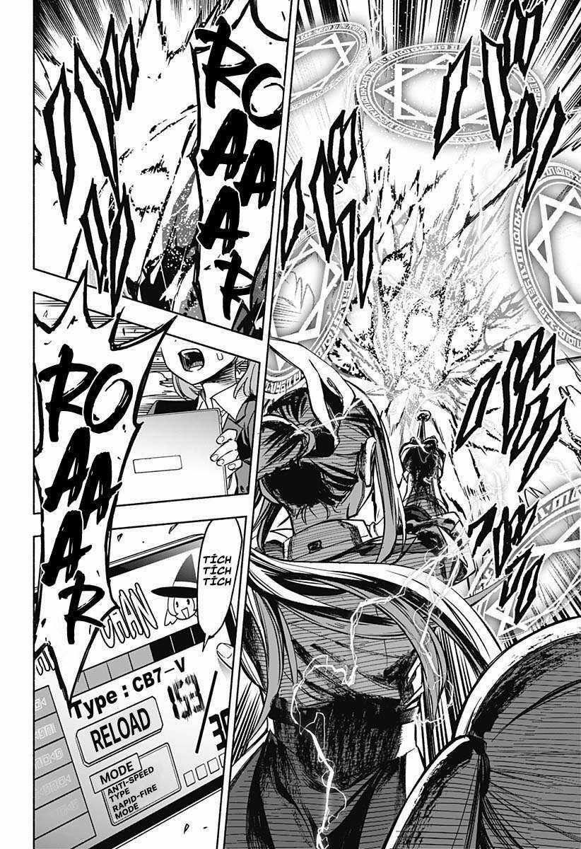 Kabushiki Gaisha Magi Lumiere Chapter 1 trang 54