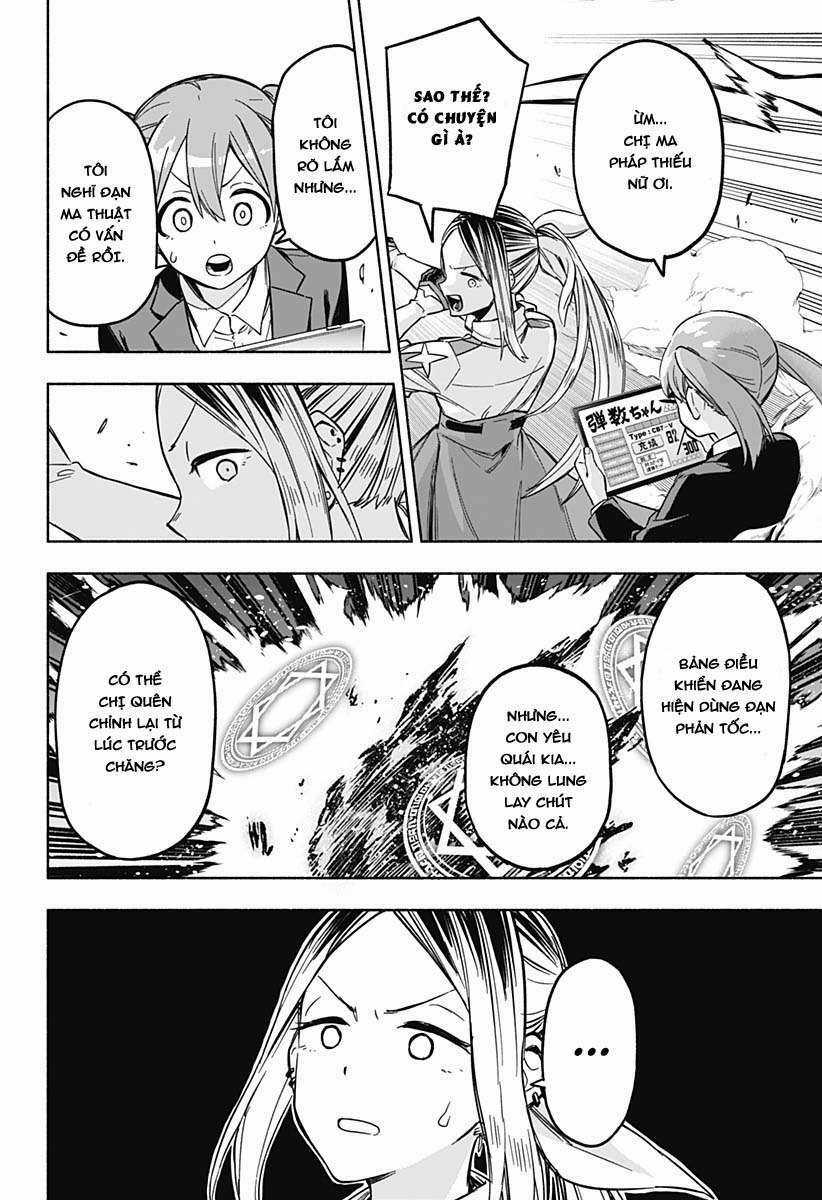 Kabushiki Gaisha Magi Lumiere Chapter 1 trang 56