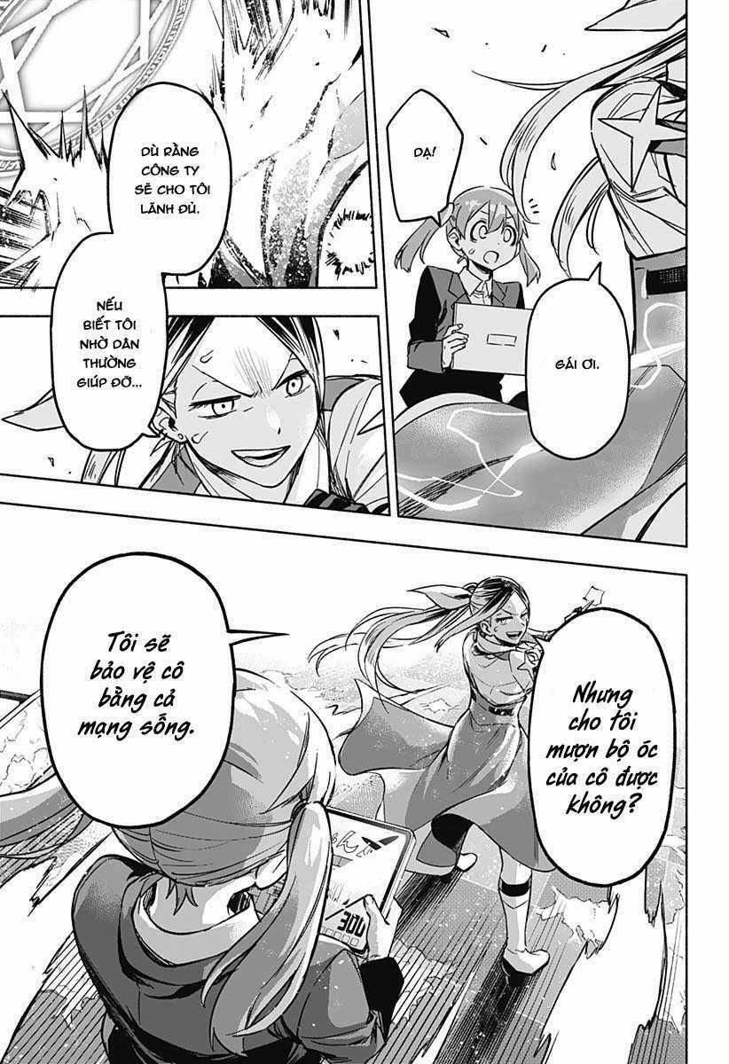 Kabushiki Gaisha Magi Lumiere Chapter 1 trang 59