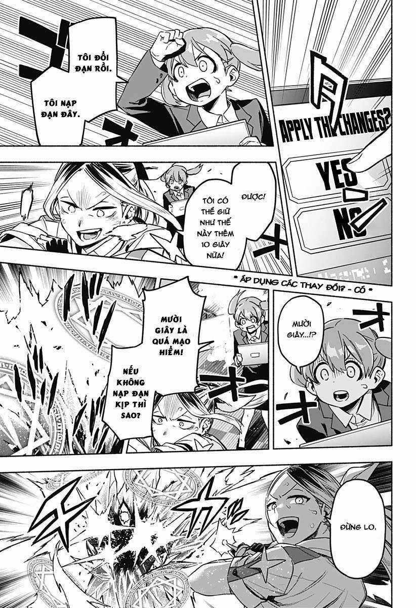 Kabushiki Gaisha Magi Lumiere Chapter 1 trang 61