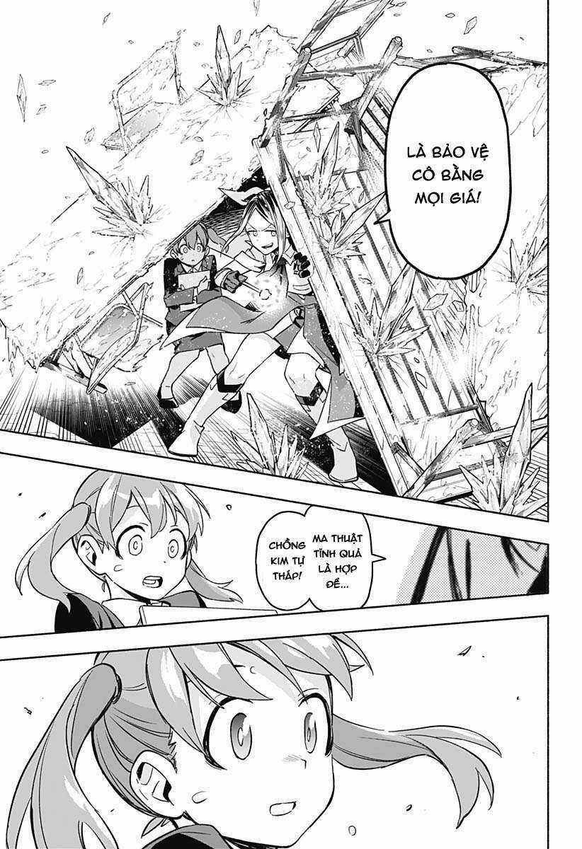 Kabushiki Gaisha Magi Lumiere Chapter 1 trang 63