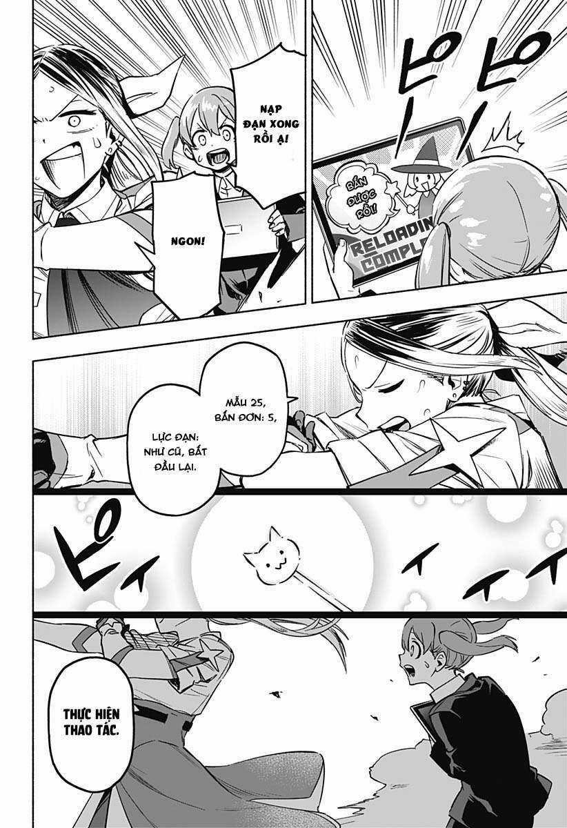 Kabushiki Gaisha Magi Lumiere Chapter 1 trang 64