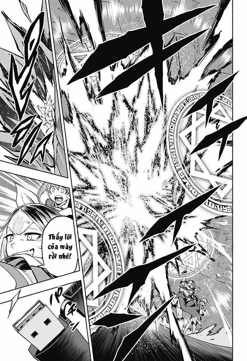 Kabushiki Gaisha Magi Lumiere Chapter 1 trang 65