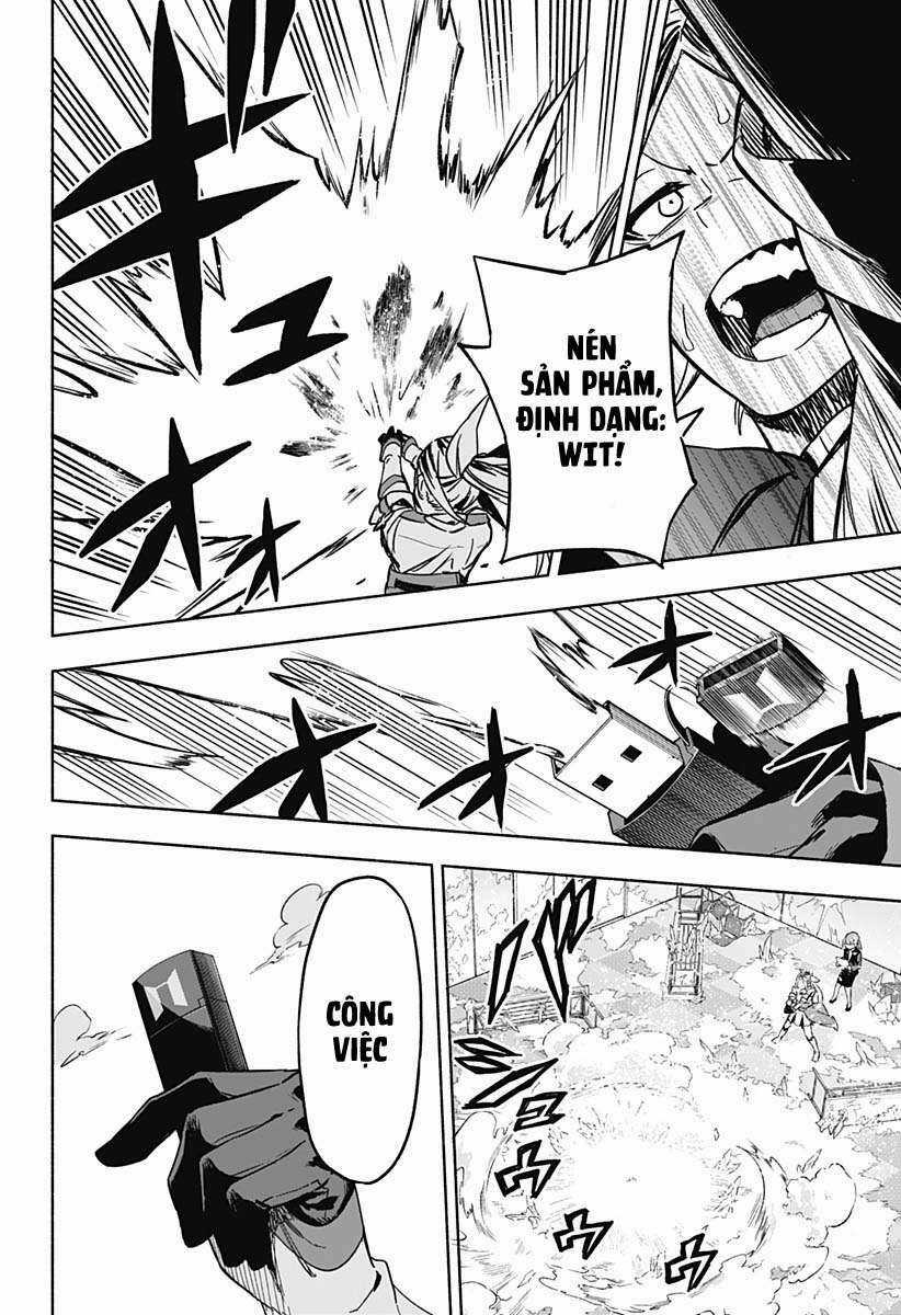 Kabushiki Gaisha Magi Lumiere Chapter 1 trang 66