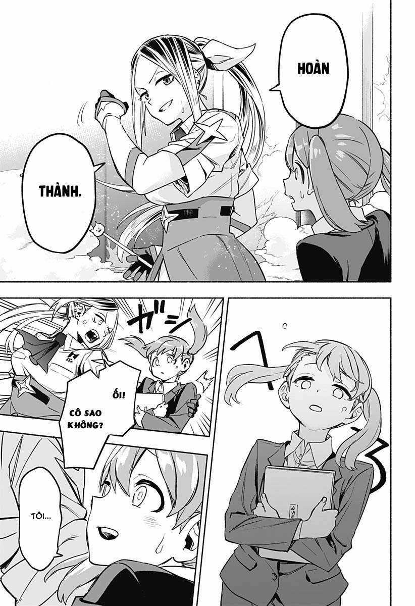 Kabushiki Gaisha Magi Lumiere Chapter 1 trang 67