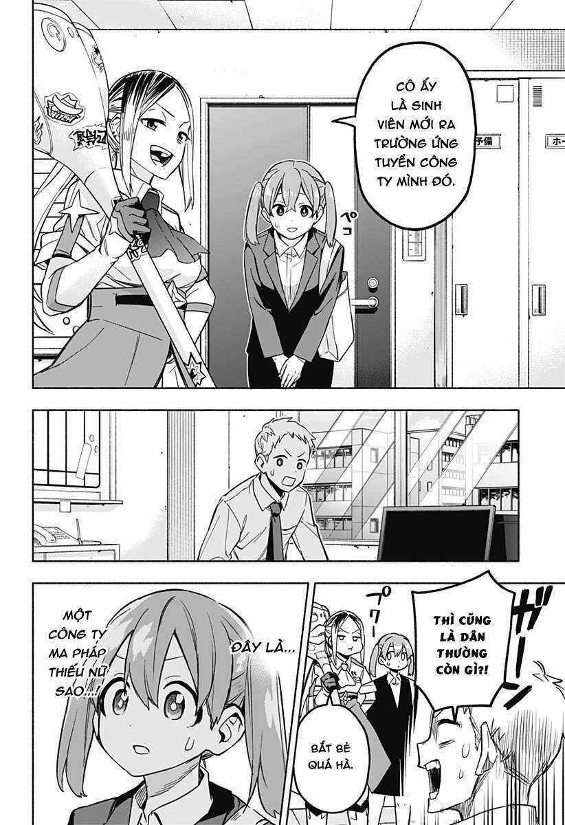 Kabushiki Gaisha Magi Lumiere Chapter 1 trang 70