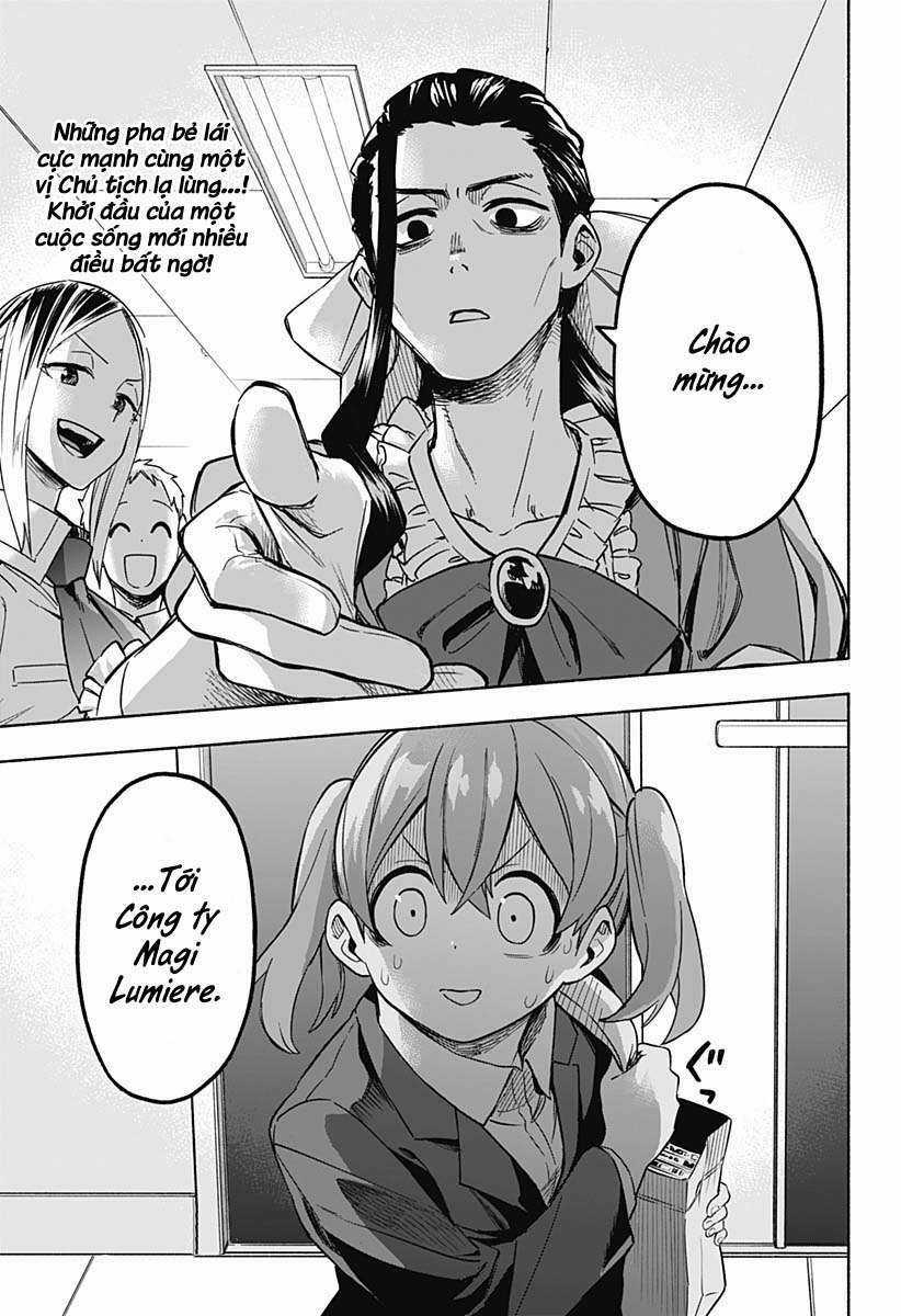 Kabushiki Gaisha Magi Lumiere Chapter 1 trang 73