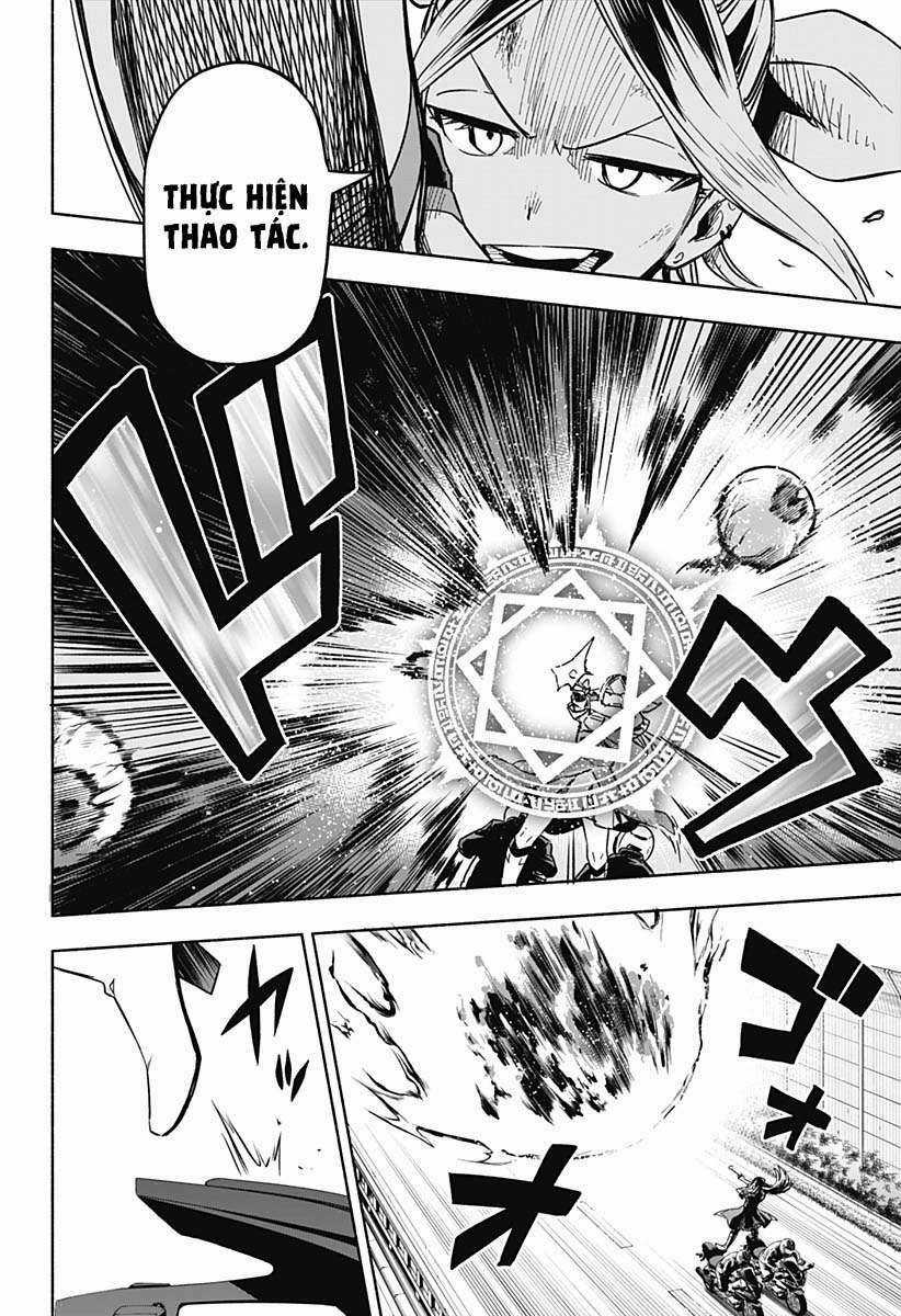 Kabushiki Gaisha Magi Lumiere Chapter 1 trang 8