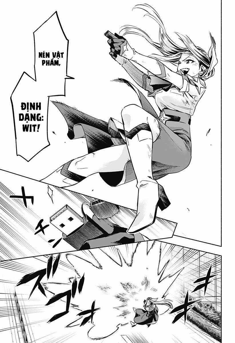 Kabushiki Gaisha Magi Lumiere Chapter 1 trang 9