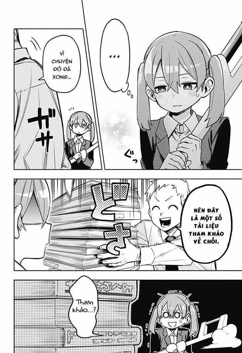 Kabushiki Gaisha Magi Lumiere Chapter 2 trang 12