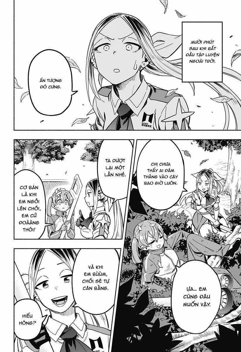 Kabushiki Gaisha Magi Lumiere Chapter 2 trang 14