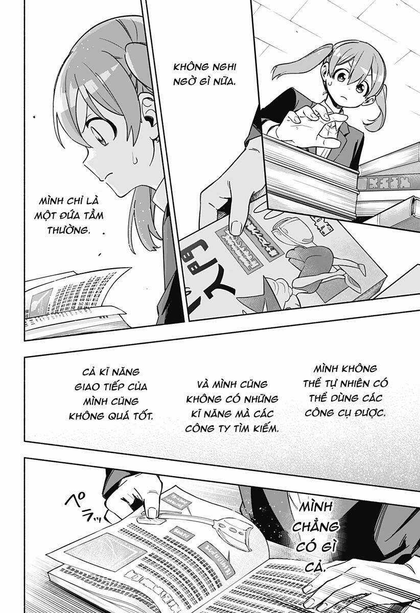 Kabushiki Gaisha Magi Lumiere Chapter 2 trang 18