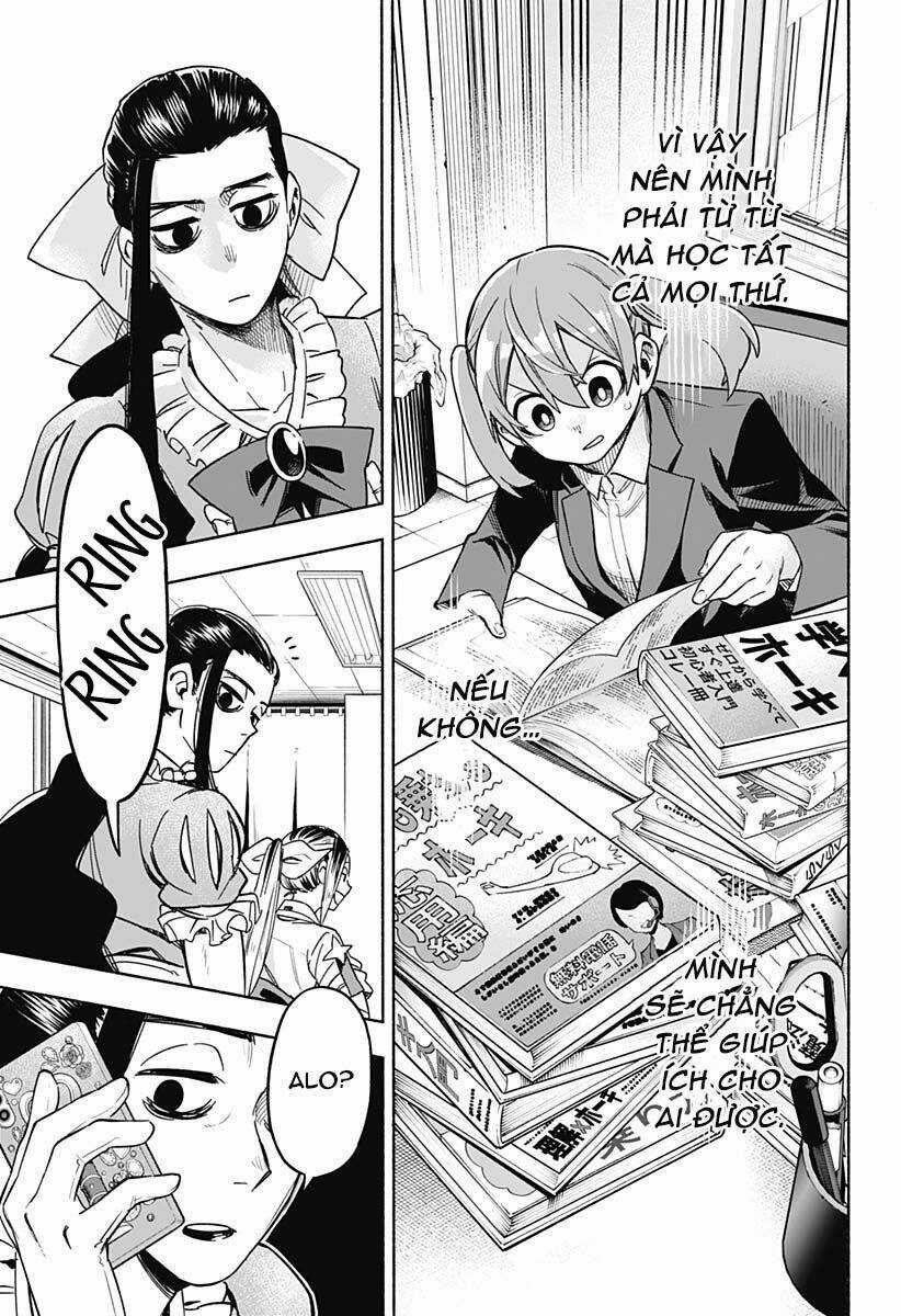 Kabushiki Gaisha Magi Lumiere Chapter 2 trang 19