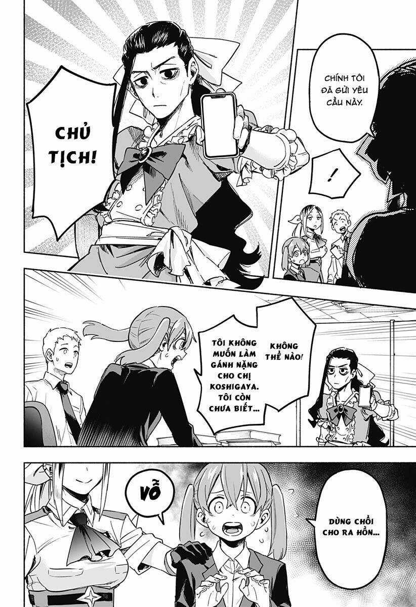 Kabushiki Gaisha Magi Lumiere Chapter 2 trang 22