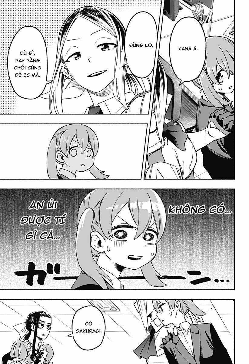 Kabushiki Gaisha Magi Lumiere Chapter 2 trang 23