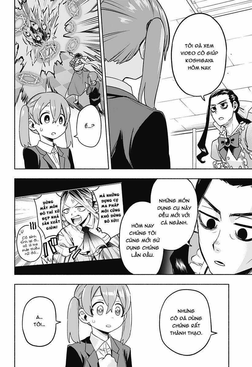 Kabushiki Gaisha Magi Lumiere Chapter 2 trang 24