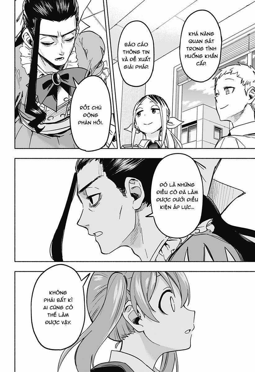 Kabushiki Gaisha Magi Lumiere Chapter 2 trang 26