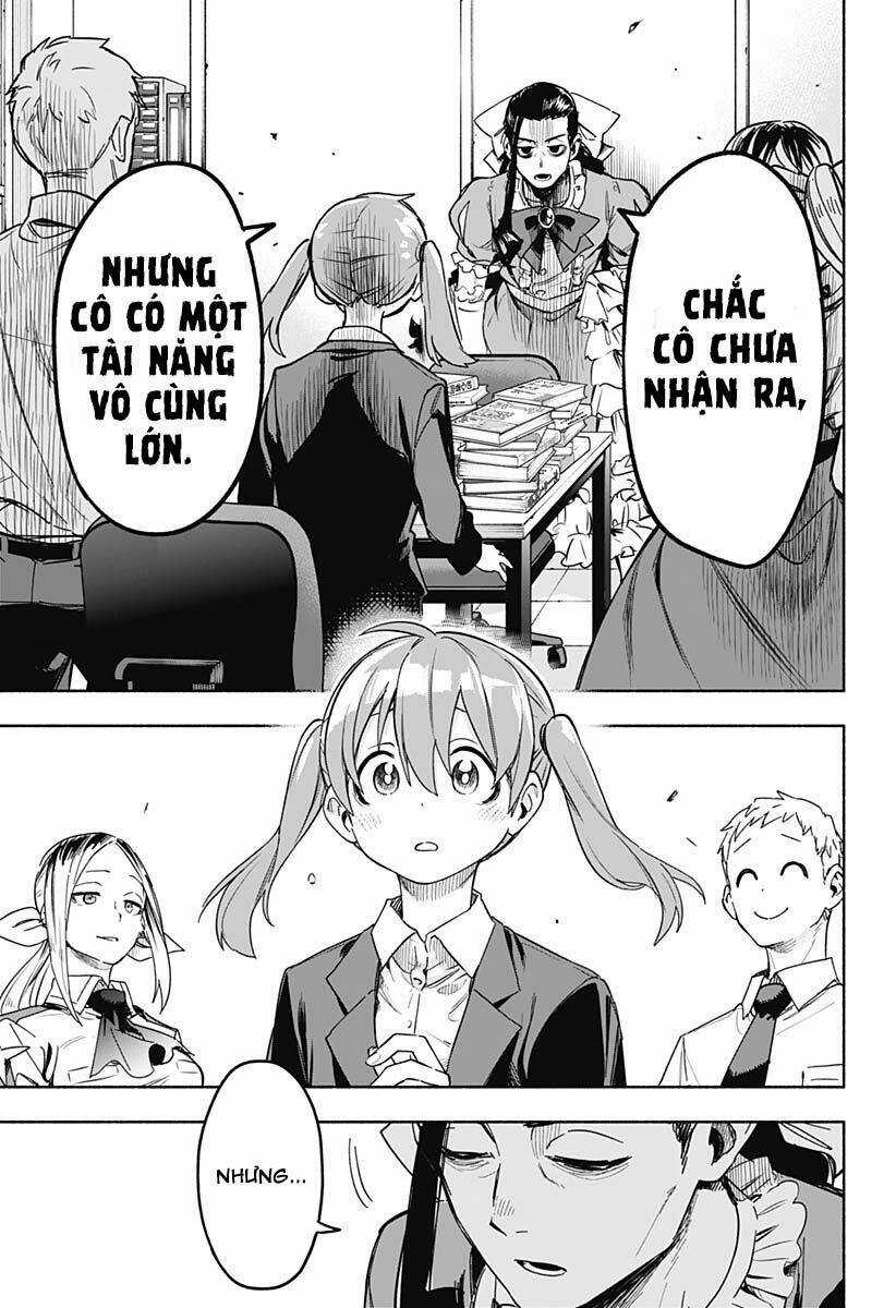 Kabushiki Gaisha Magi Lumiere Chapter 2 trang 27