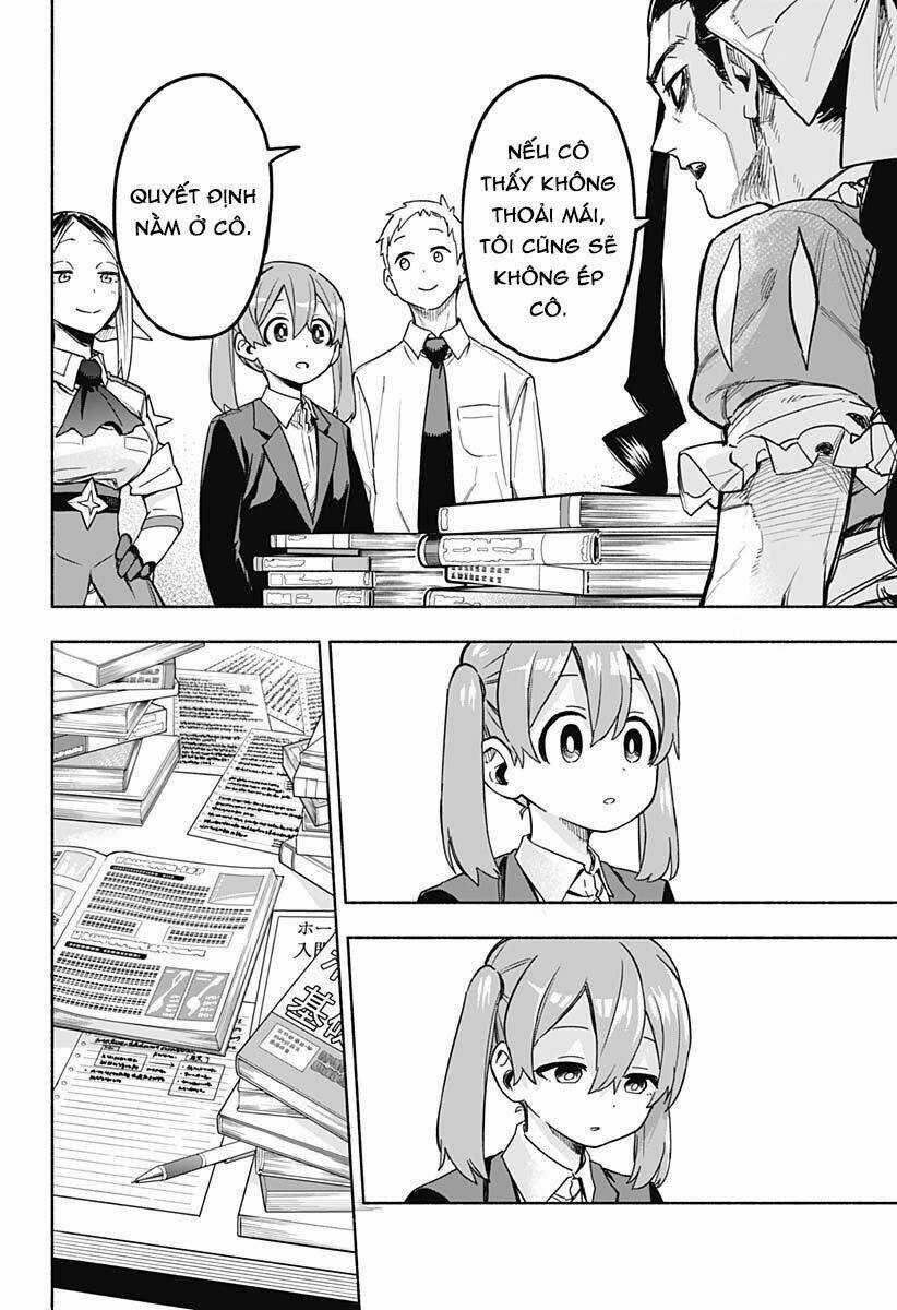 Kabushiki Gaisha Magi Lumiere Chapter 2 trang 28