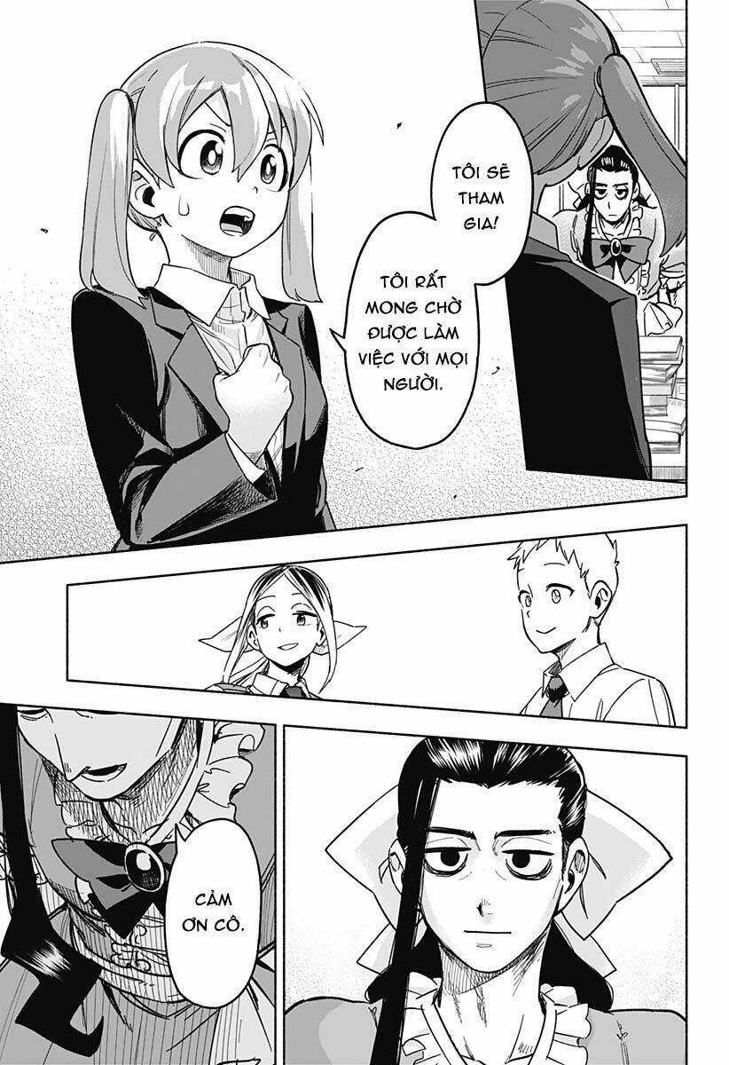 Kabushiki Gaisha Magi Lumiere Chapter 2 trang 29