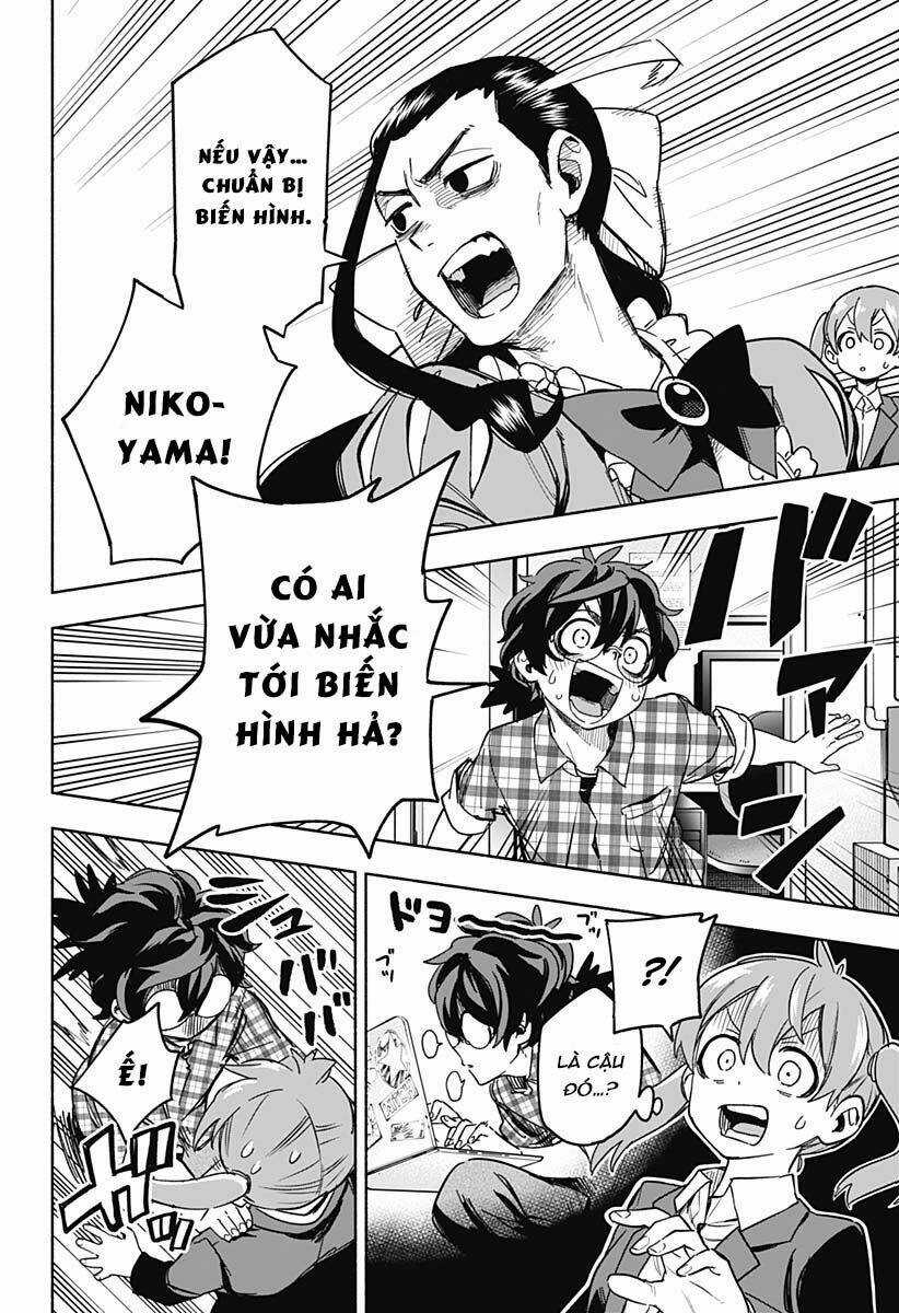 Kabushiki Gaisha Magi Lumiere Chapter 2 trang 30