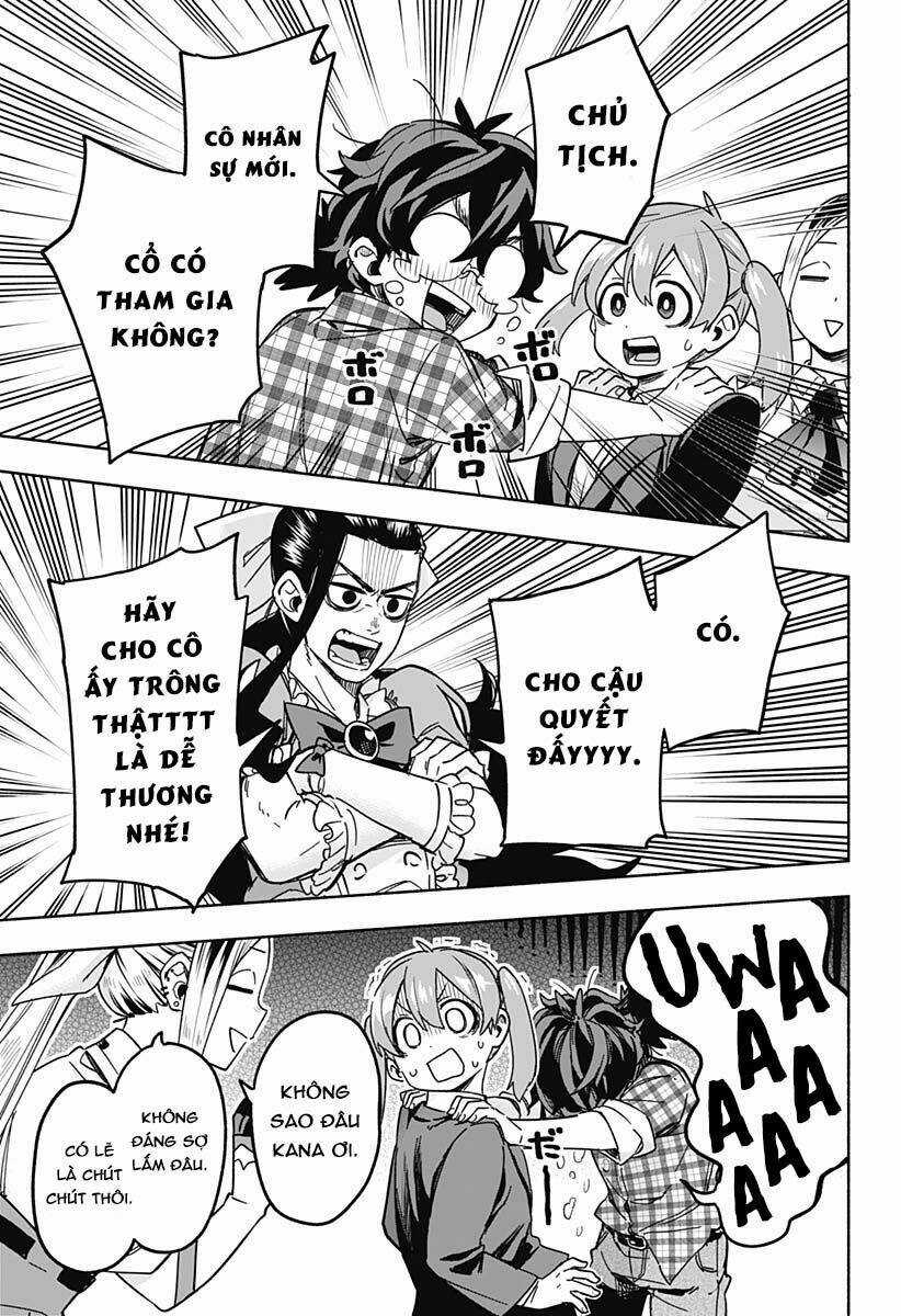 Kabushiki Gaisha Magi Lumiere Chapter 2 trang 31