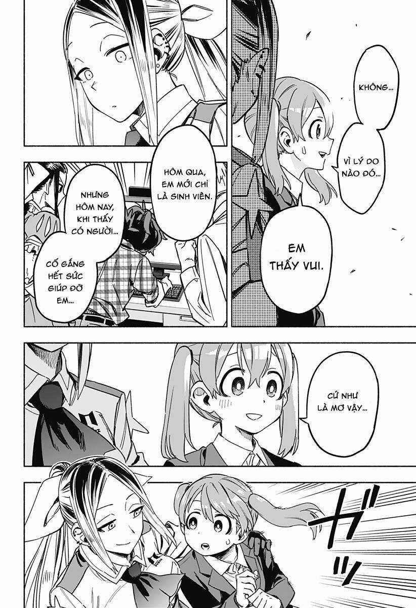 Kabushiki Gaisha Magi Lumiere Chapter 2 trang 34