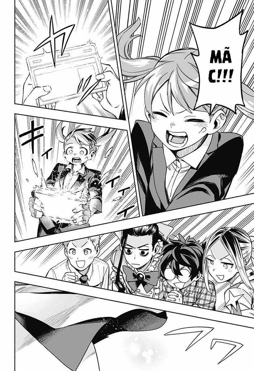 Kabushiki Gaisha Magi Lumiere Chapter 2 trang 38