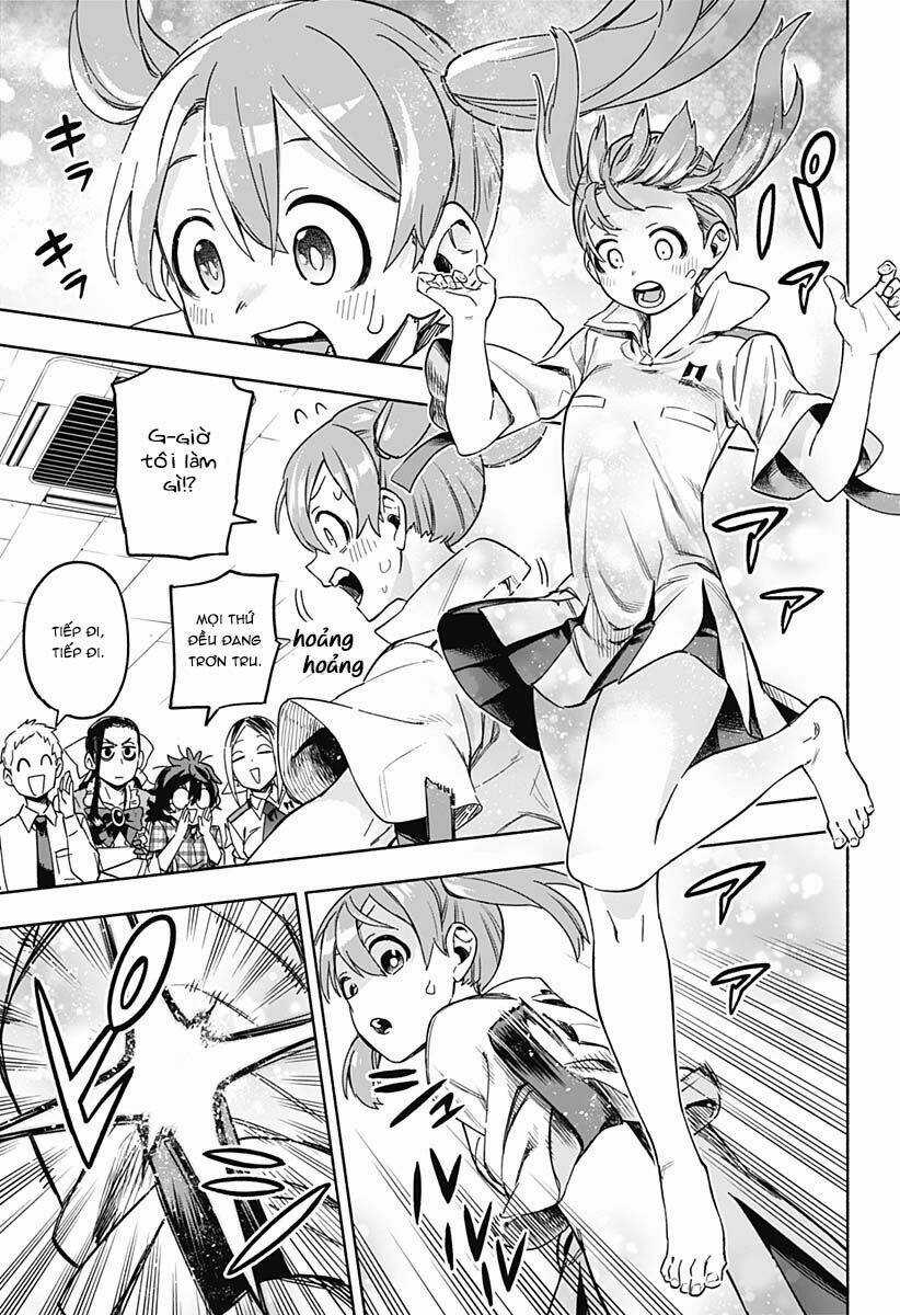 Kabushiki Gaisha Magi Lumiere Chapter 2 trang 39