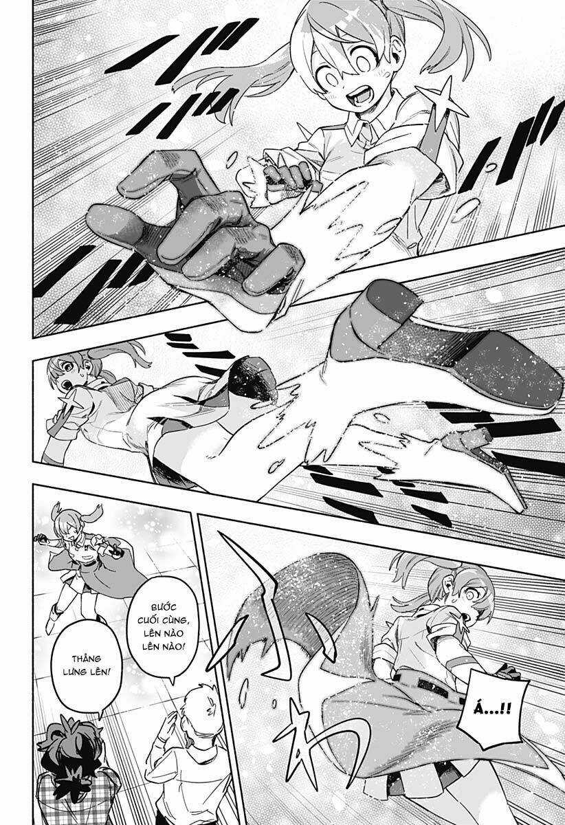 Kabushiki Gaisha Magi Lumiere Chapter 2 trang 40