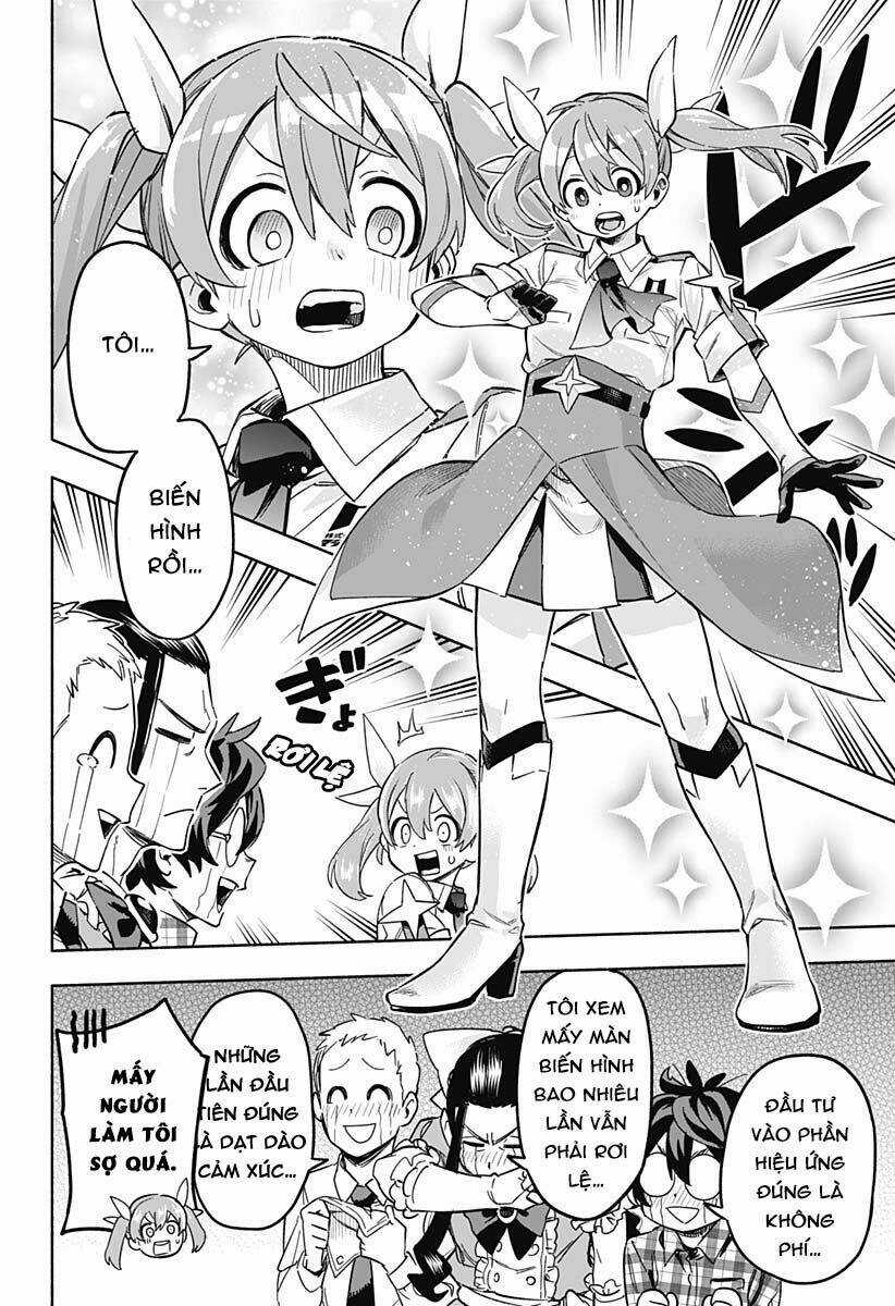 Kabushiki Gaisha Magi Lumiere Chapter 2 trang 41