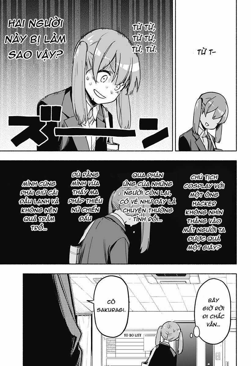 Kabushiki Gaisha Magi Lumiere Chapter 2 trang 5