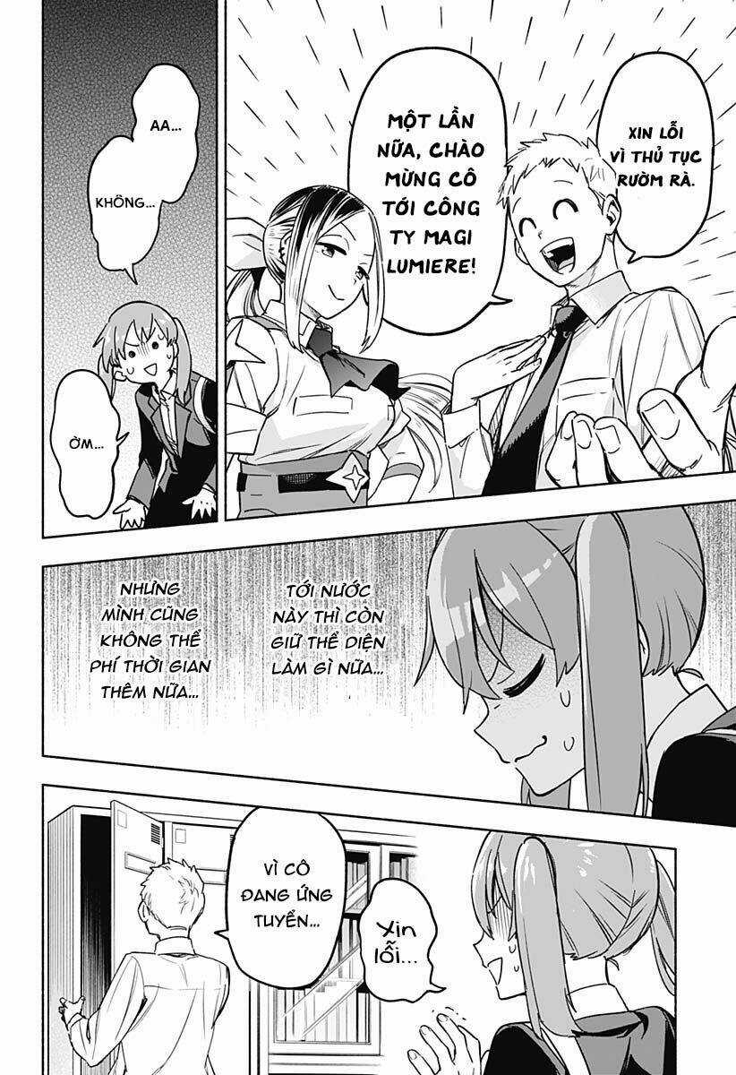 Kabushiki Gaisha Magi Lumiere Chapter 2 trang 6
