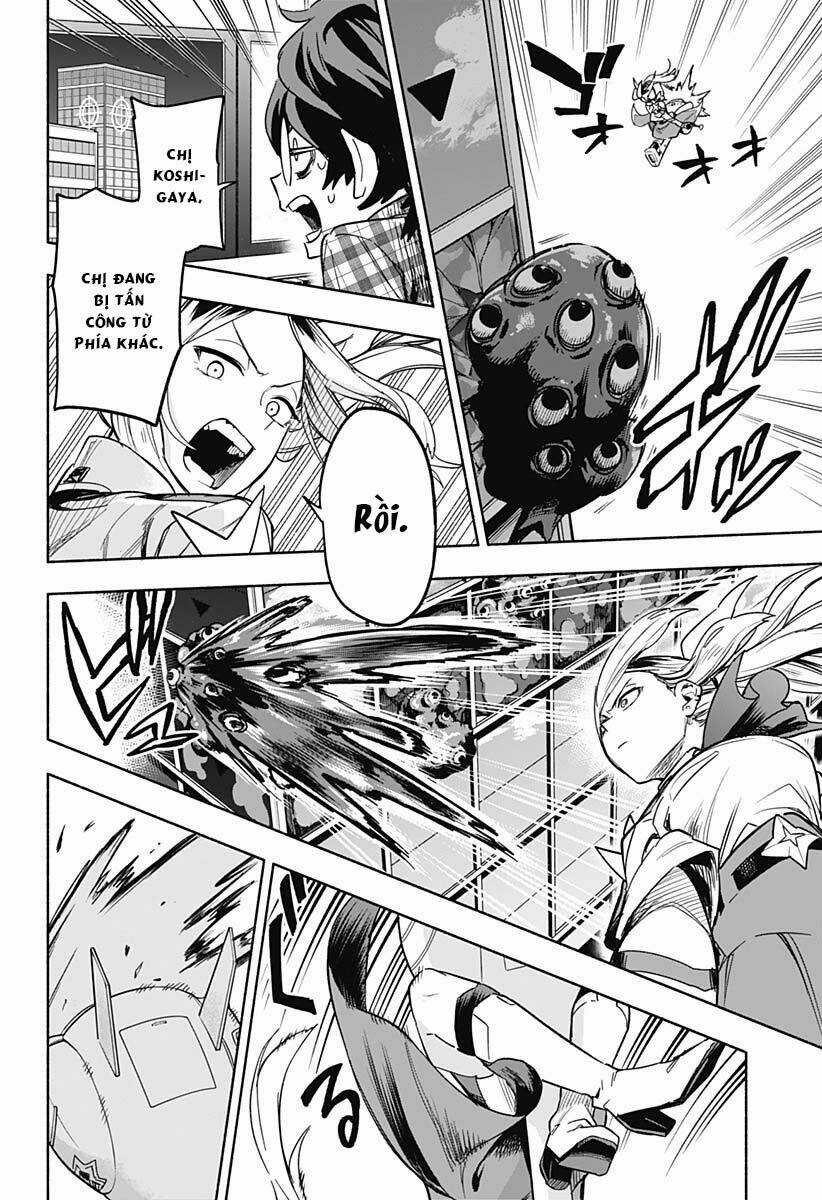 Kabushiki Gaisha Magi Lumiere Chapter 3 trang 14