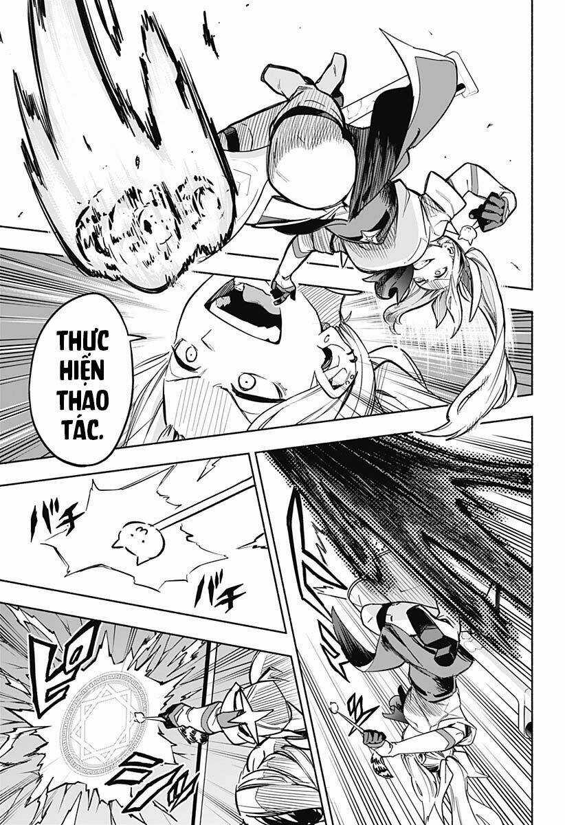 Kabushiki Gaisha Magi Lumiere Chapter 3 trang 15