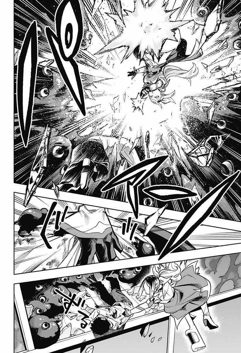 Kabushiki Gaisha Magi Lumiere Chapter 3 trang 16