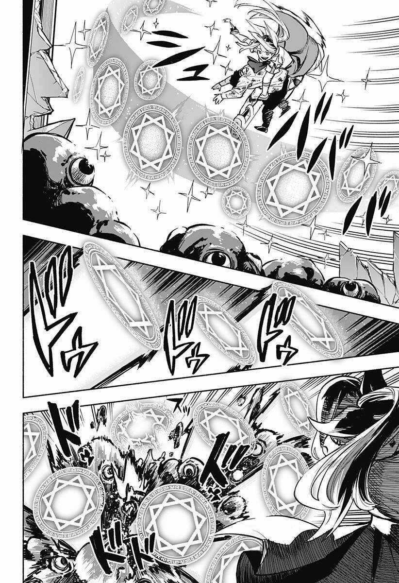 Kabushiki Gaisha Magi Lumiere Chapter 3 trang 18