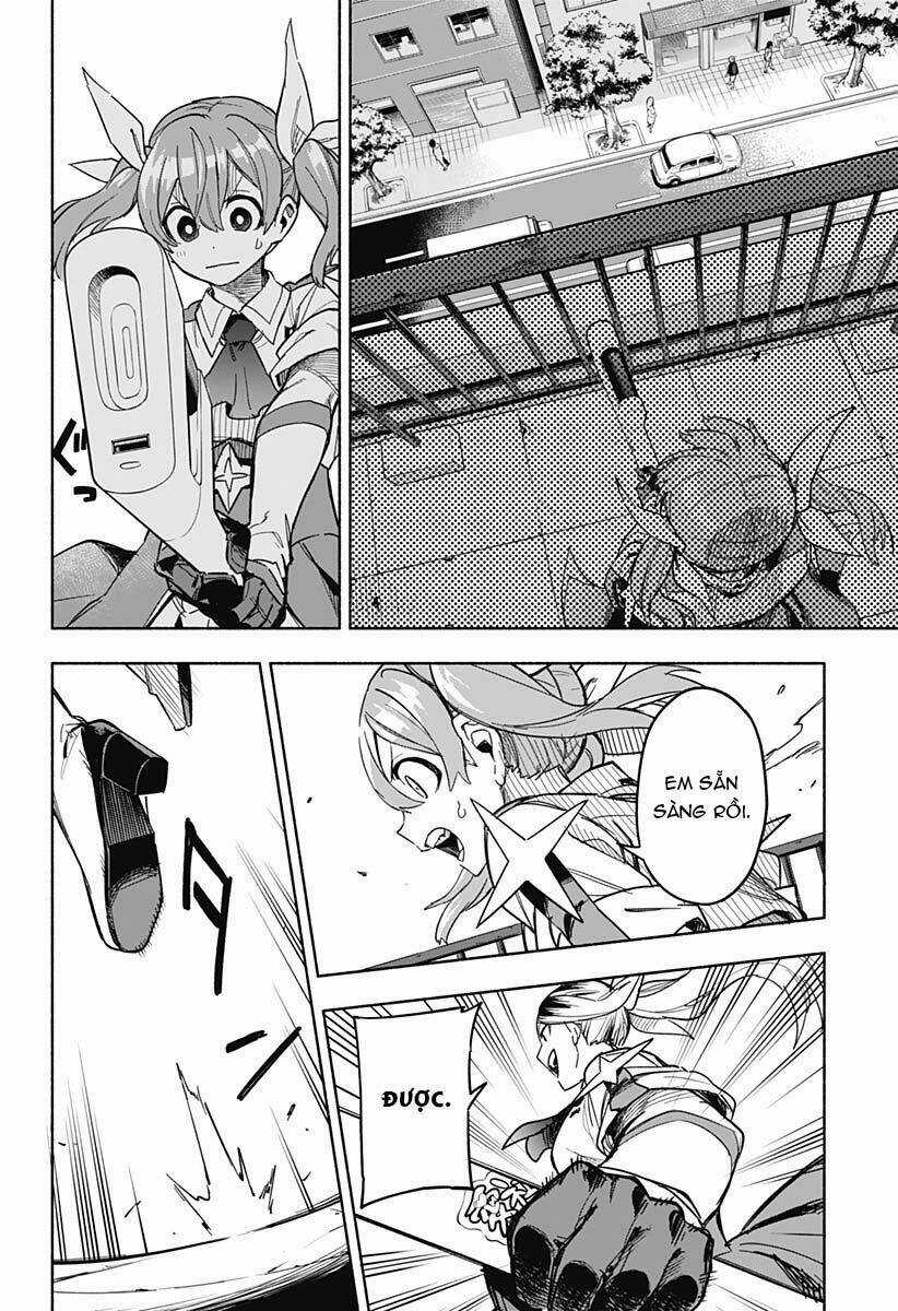 Kabushiki Gaisha Magi Lumiere Chapter 3 trang 2