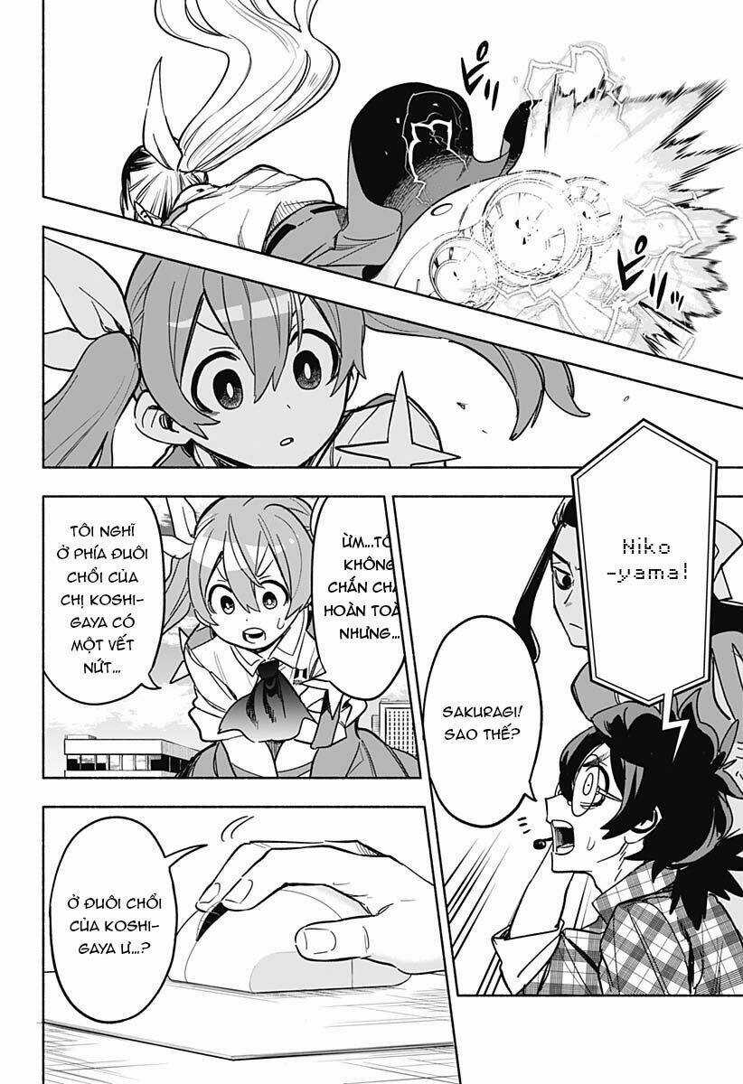 Kabushiki Gaisha Magi Lumiere Chapter 3 trang 20