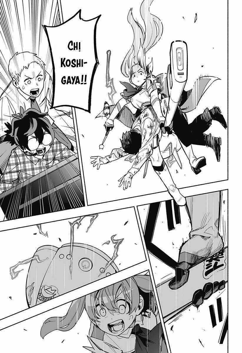 Kabushiki Gaisha Magi Lumiere Chapter 3 trang 23