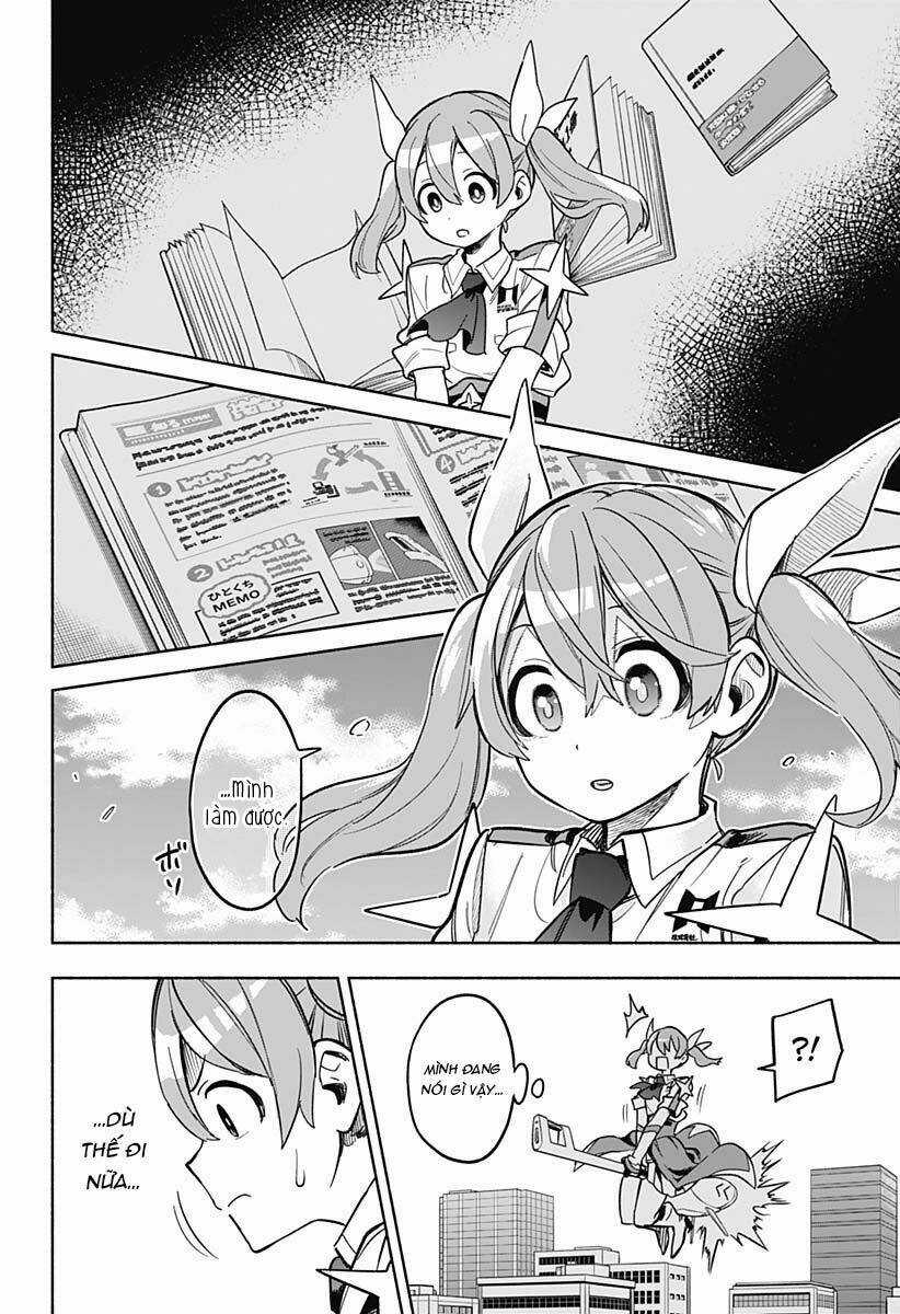 Kabushiki Gaisha Magi Lumiere Chapter 3 trang 26