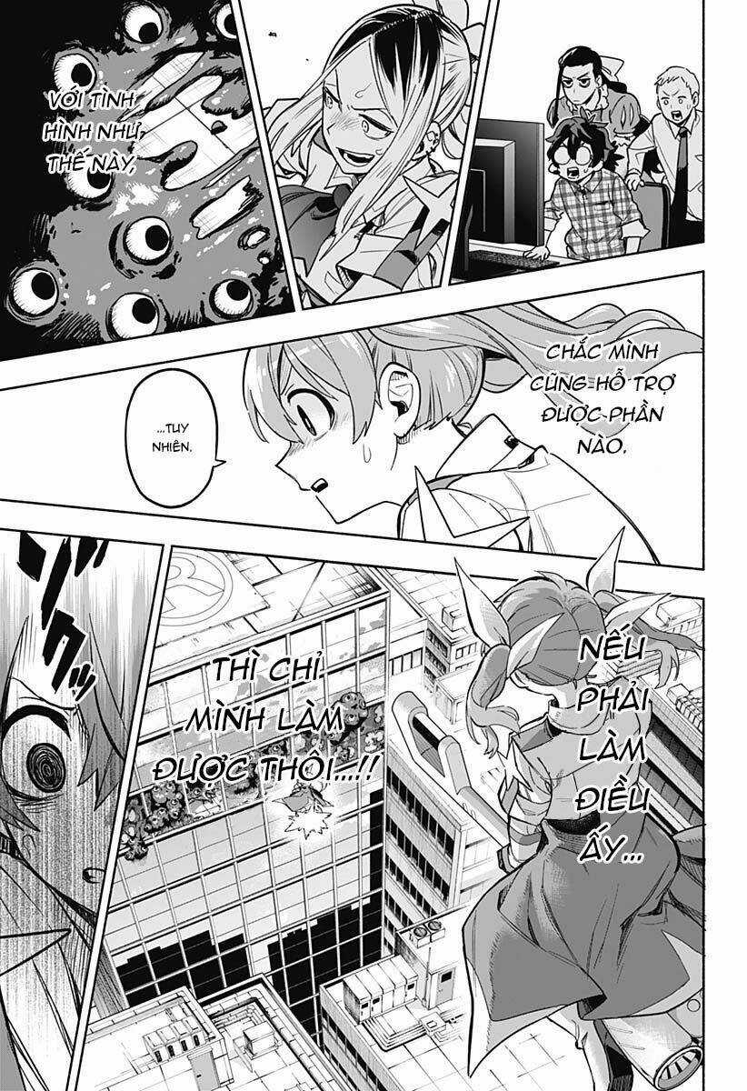 Kabushiki Gaisha Magi Lumiere Chapter 3 trang 27