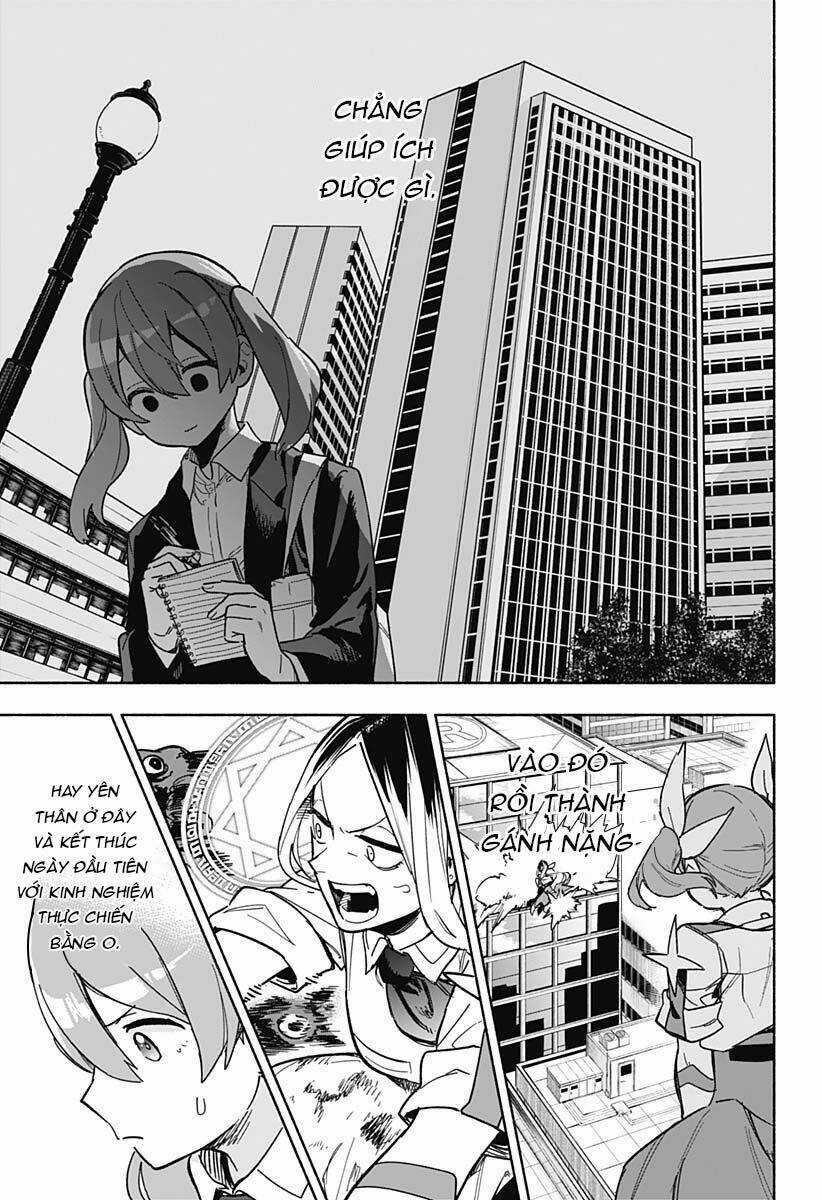 Kabushiki Gaisha Magi Lumiere Chapter 3 trang 29