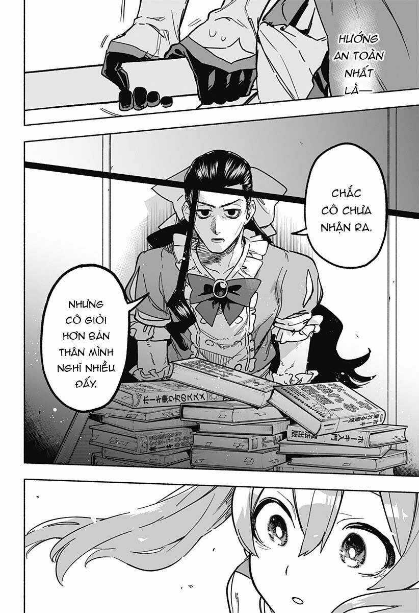 Kabushiki Gaisha Magi Lumiere Chapter 3 trang 30