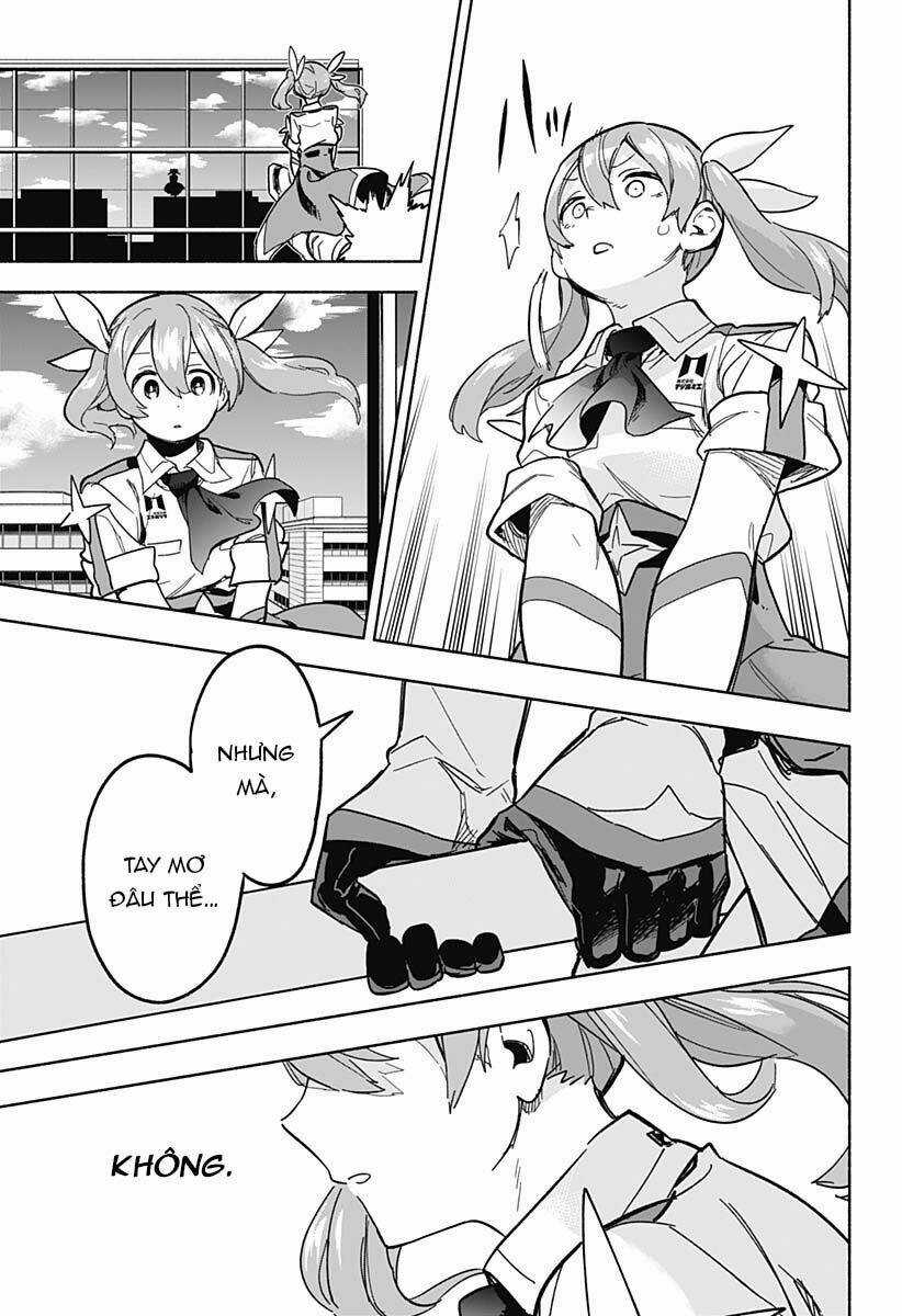 Kabushiki Gaisha Magi Lumiere Chapter 3 trang 31