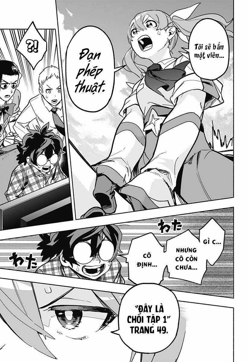 Kabushiki Gaisha Magi Lumiere Chapter 3 trang 33