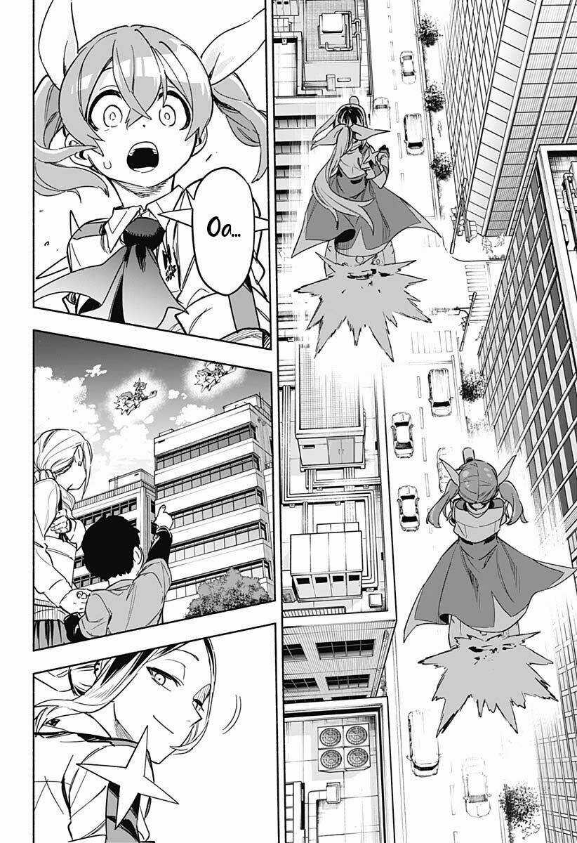 Kabushiki Gaisha Magi Lumiere Chapter 3 trang 4